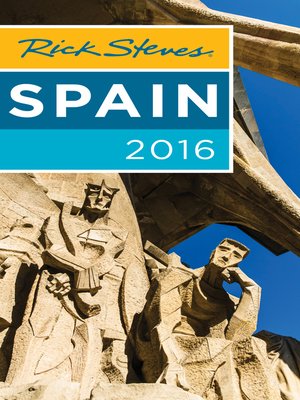 Rick Steves Spain 2016 - ebook